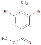 Methyl 3,5-dibromo-4-methylbenzoate