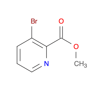 Methyl 3-bromo-2-pyridinecarboxylate