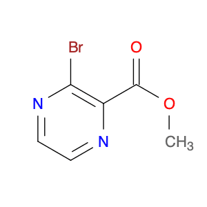 Methyl 3-bromopyrazine-2-carboxylate