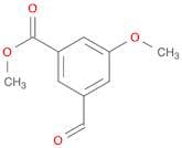 methyl 3-formyl-5-methoxybenzoate