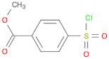 methyl 4-(chlorosulfonyl)benzoate