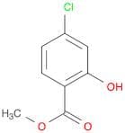 Methyl 4-chloro-2-hydroxybenzoate
