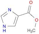 Methyl 3H-imidazole-4-carboxylate