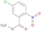 METHYL 5-CHLORO-2-NITROBENZOATE