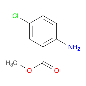 Methyl 2-amino-5-chlorobenzoate