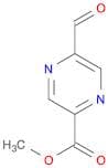 Methyl 5-formylpyrazine-2-carboxylate
