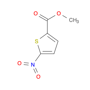 Methyl 5-nitrothiophene-2-carboxylate