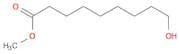 9-Hydroxypelargonic acid methyl ester