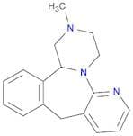 2-Methyl-1,2,3,4,10,14b-hexahydropyrazino[2,1-a]pyrido[2,3-c][2]benzazepine
