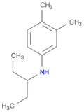 N-(1-Ethylpropyl)-3,4-dimethylaniline