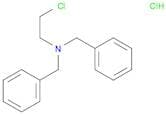N-(2-Chloroethyl)dibenzylamine HCl