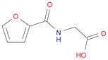 N-(2-furoyl)glycine