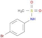 N-(4-Bromophenyl)methanesulfonamide