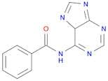 N-(9H-Purin-6-yl)benzamide