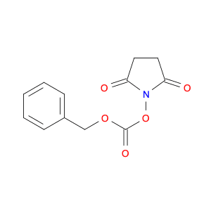 N-(Benzyloxycarbonyloxy)succinimide