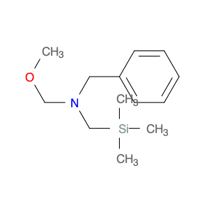 N-(Methoxymethyl)-N-(trimethylsilylmethyl)benzylamine
