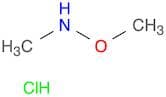 N,O-Dimethylhydroxylamine, HCl