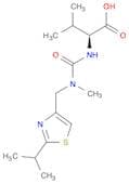 N-[2-Isopropylthiazol-4-ylmethyl(methyl)carbamoyl]-L-valine