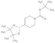 N-Boc-1,2,5,6-Tetrahydropyridine-4-Boronic Acid Pinacol Ester