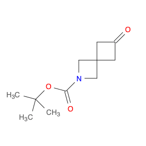 tert-Butyl 6-oxo-2-azaspiro[3.3]heptane-2-carboxylate