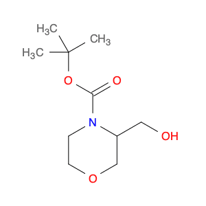 N-Boc-3-(hydroxymethyl)morpholine