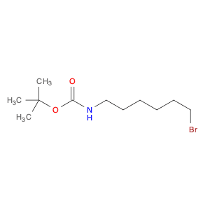 N-Boc-6-bromohexylamine