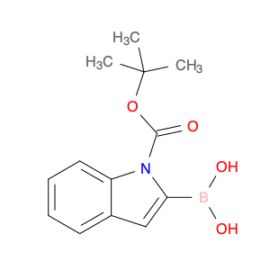N-Boc-indole-2-boronic Acid