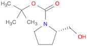 tert-Butyl (S)-2-(hydroxymethyl)pyrrolidine-1-carboxylate