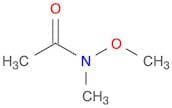 N-Methoxyl-N-methylacetamide