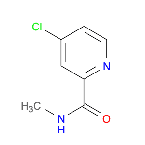 N-Methyl-4-chloropyridine-2-carboxamide