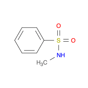 N-Methylbenzenesulfonamide