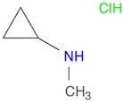 N-Methylcyclopropanamine hydrochloride