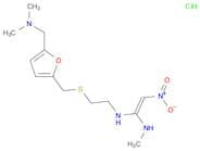 {2-[({5-[(dimethylamino)methyl]furan-2-yl}methyl)sulfanyl]ethyl}[(Z)-1-(methylamino)-2-nitroetheny…