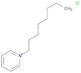 1-Octylpyridinium chloride