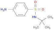 N-t-Butyl 4-aminophenylsulfonamide