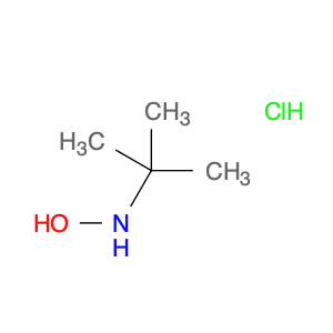 N-(tert-Butyl)hydroxylamine, HCl