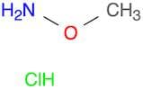 O-Methylhydroxylamine, HCl