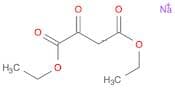 Sodium (Z)-1,4-diethoxy-1,4-dioxo-but-2-en-2-olate