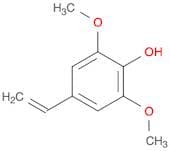 4-ethenyl-2,6-dimethoxyphenol