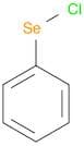 (phenylselanyl)chlorane