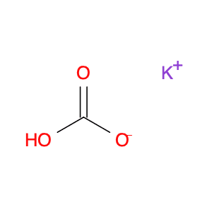 Potassium bicarbonate