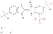 Potassium indigotrisulfonate