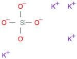Potassium silicate, anhydrous