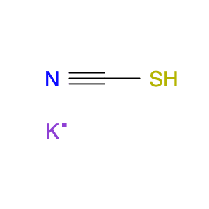 Potassium thiocyanate