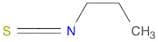PROPYL ISOTHIOCYANATE