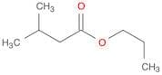 Propyl isovalerate