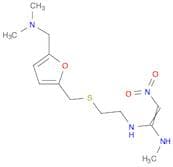 {2-[({5-[(dimethylamino)methyl]furan-2-yl}methyl)sulfanyl]ethyl}[(E)-1-(methylamino)-2-nitroetheny…