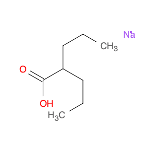 Sodium 2-Propylpentanoate