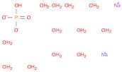 Sodium hydrogenphosphate dodecahydrate