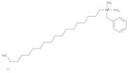 Benzenemethanaminium, N,N-dimethyl-N-octadecyl-, chloride (1:1)